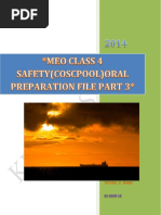 Class 4 Safety Oral Ship Construction & Naval File