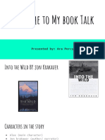 Book Talk