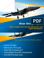 Aircraft Basics