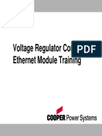 Customer Ethernet Module Training
