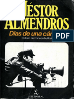 Almendros, Nestor - Días de Una Camara PDF