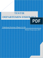 Tentir Praktikum Fisiologi Physio Ex 9.0 Neurosains PULMO'16
