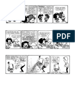 Guerra Fría. Selección Mafalda