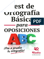 Ortografia Gratis