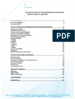 Curso Dicom Temario