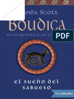 El Sueno Del Sabueso - Manda Scott