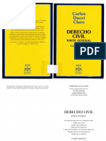 Derecho Civil - Parte General - Ducci Claro.pdf