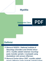 Myelitis