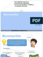 Recreación