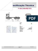 Especificación Técnica P420