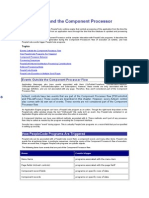 PeopleCode and the Component Processor Events