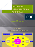 02 - Tantangan Kepemimpinan Di Dunia Pendidikan