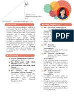 CV IRENEpdf PDF