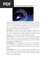 Conozca Que Tanto Influye La Luna en Su Signo Traducción