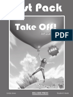 TAKE OFF - Test Pack B1+ - Students PDF