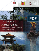 LarelacionMexicoChina PDF