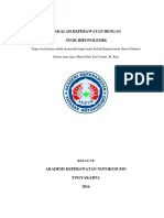 4 Syok - Hipovolemik PDF