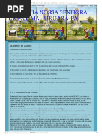 Paróquia Nossa Senhora de Fátima - Uruara-pa_ Modelo de Libelo