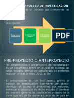 Etapas Del Proceso de Investigación