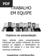 Trabalho Em Equipe