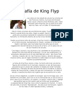 Biografía de King Flyp