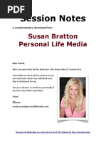 Susan Bratton and Jason Julius Passionate Intimacy