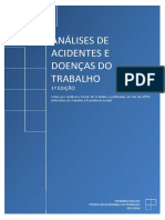 Análises de Acidentes e Doenças do Trabalho.pdf
