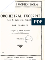 Solos Orquesta Clarinete Book 4 IMC