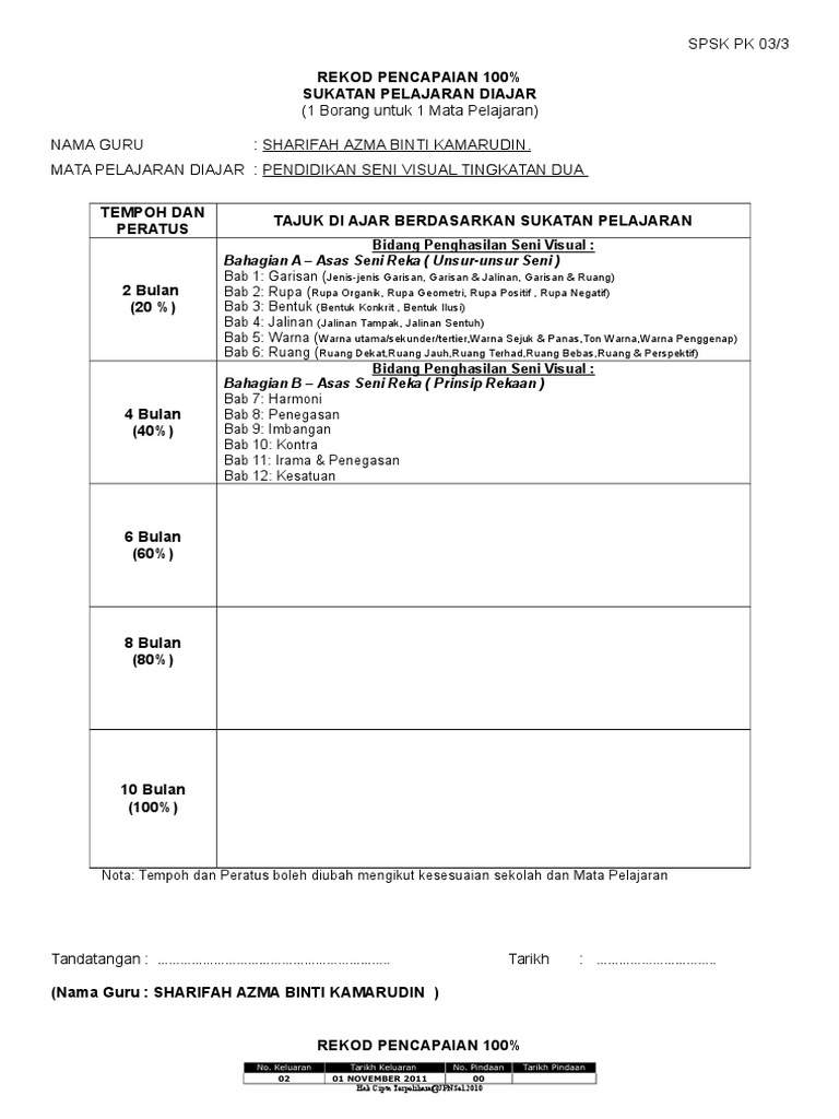 Pk01 4 Rekod Pengesanan
