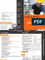 Technicien de Maintenance Industrielle PDF