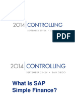 What Is SAP-Simple-Finance
