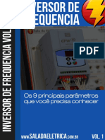 E-Book Inversor de Frequencia - Sala Da Elétrica Volume 1 PDF