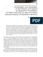 Odemark, John - Genealogies and Analogies of Culture in The History of Cultural Translation On Boturinis Translation of Tlaloc and Vico in Idea of A New General History of Northern America