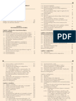 Psicofarmacología Psicodinámica IV Julio Moizeszowicz Índice