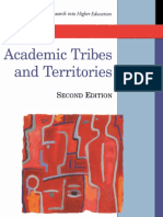 (The Society For Research Into Higher Education) Tony Becher, Paul Trowler-Academic Tribes and Territories-McGraw-Hill International (UK) LTD - McGraw-Hill Education - Open University Press (2006)