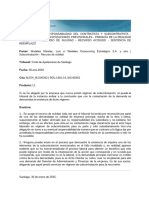 Sentencia Subcontratación Abuso de Derecho Gerencia