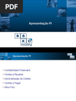 Introducao Ao Modulo Fi Sap Apresentacao Para Iniciantes