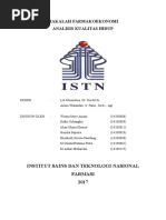 Download Makalah Farmakoekonomi Analisis Kualitas Hidup by Wisma Mery Anjani SN350207028 doc pdf