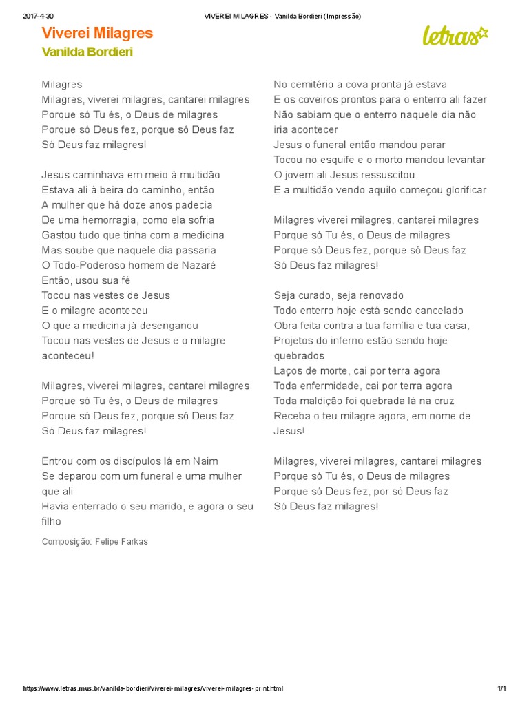 Viverei Milagres Vanilda Bordieri Impressao Milagre Jesus viverei milagres vanilda bordieri