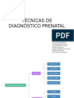 Técnicas de Diagnóstico Prenatal