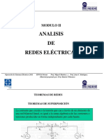 Análisis de Redes Eléctricas