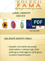 Hepatiti A B C D E G