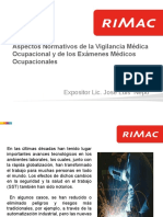 Aspectos Normativos Examenes Medicos O.