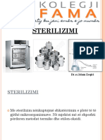 Sterilizimi