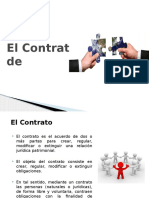 Derecho Empresarial - Contratos