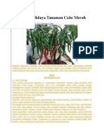 Download Makalah Budidaya Tanaman Cabe Merah by siti sapurah SN350212646 doc pdf