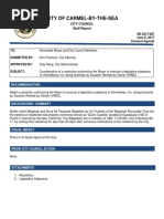 Legislative Subpoena HomeAway, Inc. 06-06-17