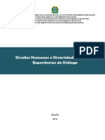 Relatório Direitos Humanos e Diversidade Religiosa - Experiências de Diálogo