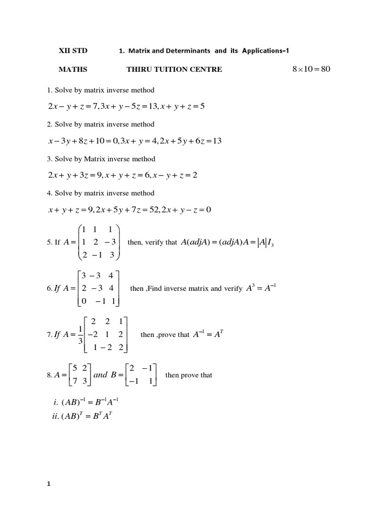 Chapters Pdf