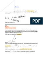 Dot and Cross Products